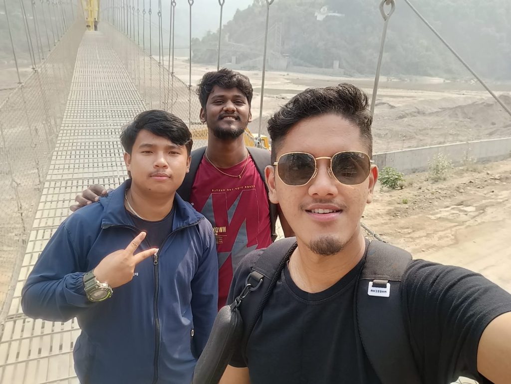 Ridi Tinmukhe Bridge