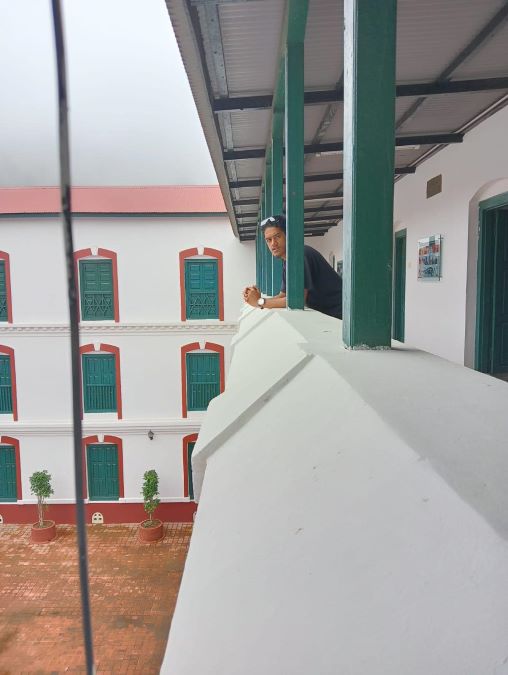 Palpa and Tansen Durbar