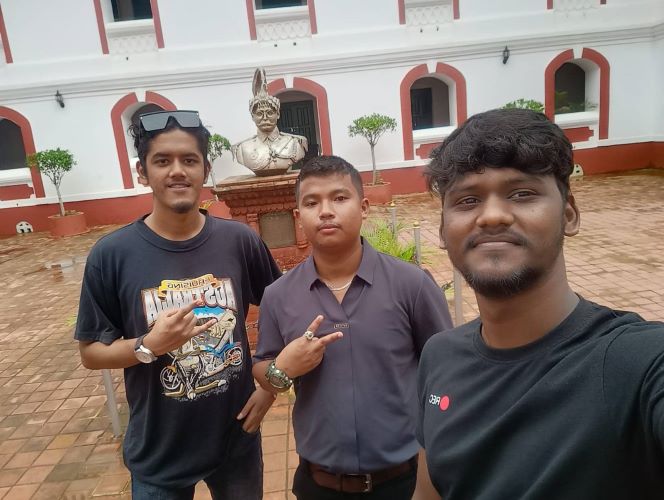 Tansen Durbar